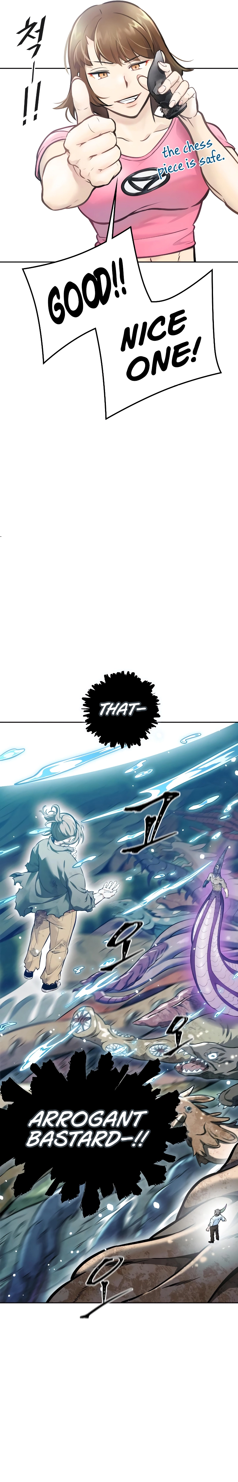 Tower of God Chapter 636 page 59