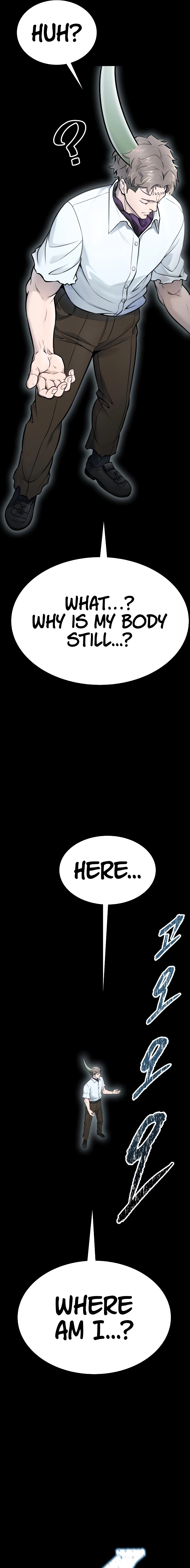 Tower of God Chapter 636 page 91