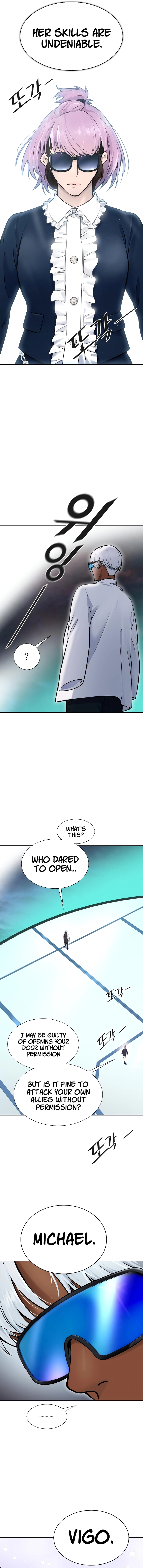 Tower of God Chapter 640 page 4