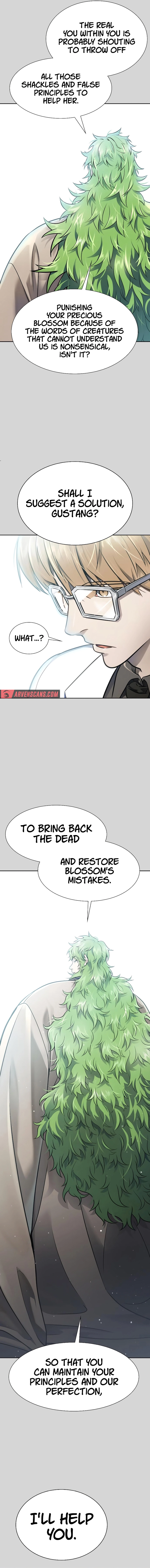 Tower of God Chapter 640 page 20