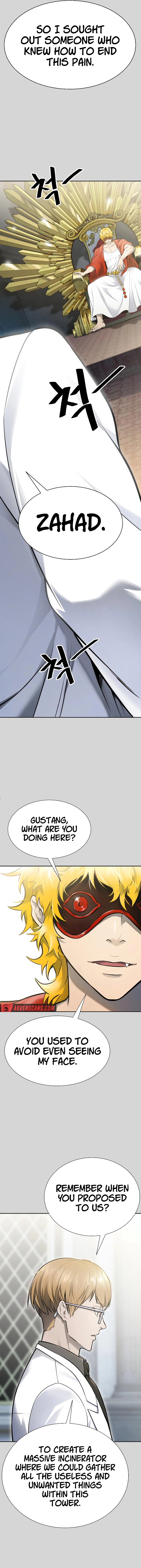 Tower of God Chapter 640 page 28