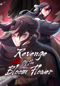 revenge cover