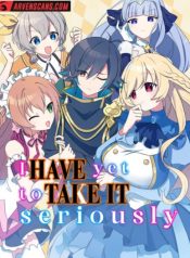 I have yet to take it seriously